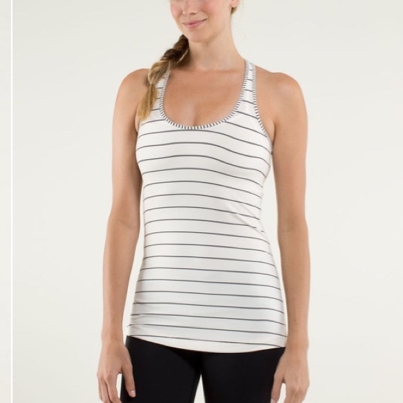 Lululemon Cool Racerback Tank Top - Picture 2 of 7
